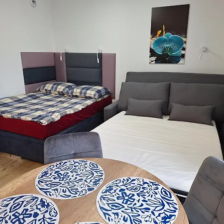 Centrum Parking-storczyk 28m クリニツァ・ズドルイ