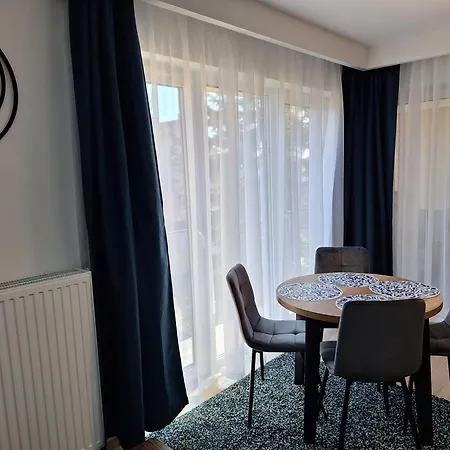 アパート Centrum Parking-storczyk 28m *