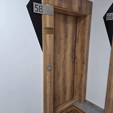 Centrum Parking-storczyk 28m アパート クリニツァ・ズドルイ