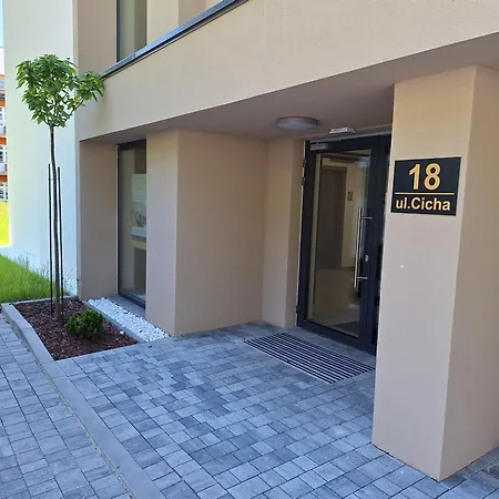 Centrum Parking-storczyk 28m Krynica Zdroj
