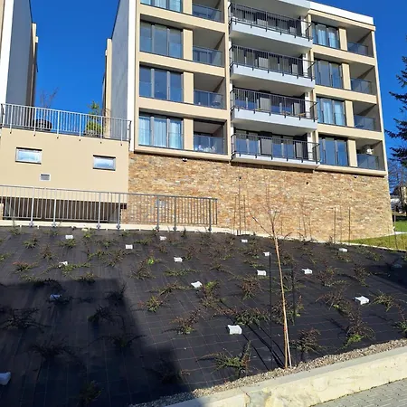 Apartment Centrum Parking-storczyk 28m