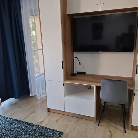 Centrum Parking-storczyk 28m アパート *