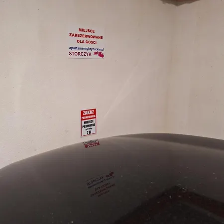 Centrum Parking-storczyk 28m Apartment Krynica Zdroj