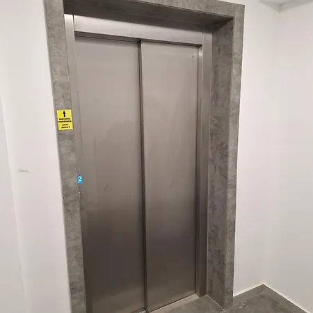 Centrum Parking-storczyk 28m Apartment Krynica Zdroj
