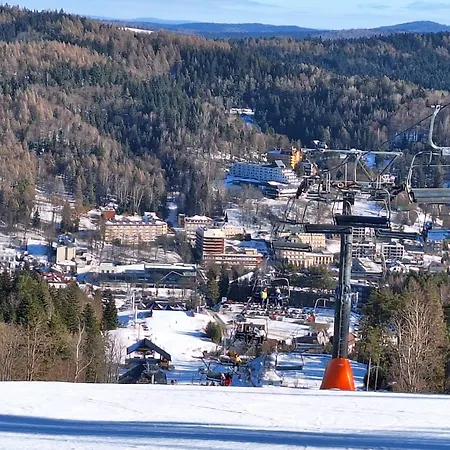 アパート Centrum Parking-storczyk 28m *