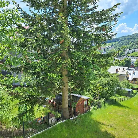 Apartment Centrum Parking-storczyk 28m *
