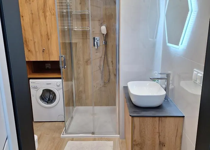 Centrum Parking-storczyk 28m Appartement Krynica Zdroj