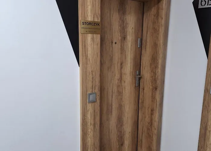 Centrum Parking-storczyk 28m Appartement Krynica Zdroj