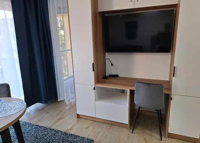 Centrum Parking-storczyk 28m Appartement *