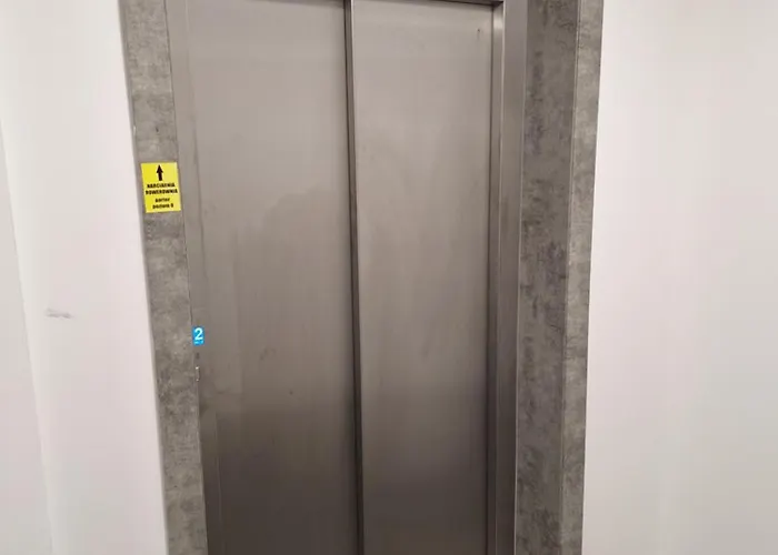 Centrum Parking-storczyk 28m Appartement Krynica Zdroj