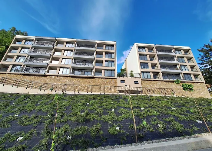 Appartement Centrum Parking-storczyk 28m Krynica Zdroj