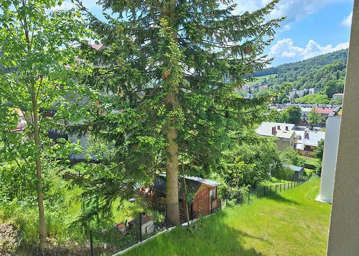 Appartement Centrum Parking-storczyk 28m *